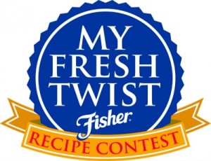 Fisher-My-Fresh-Twist-Recipe-Contest