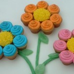 Flower Cupcakes.featured