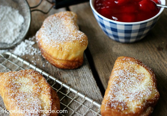 Easy Fried Pies