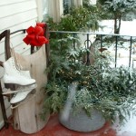 Front Porch Christmas Front Porch Christmas