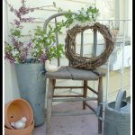 Frugal Decorating with Antique Chairs