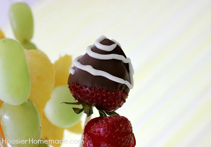 Chocolate Covered Strawberry