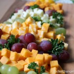 Fruit-Cheese-Tree