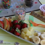 Fruit Dip Recipe with low sugar