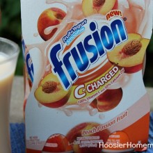 Frusion Smoothies :: HoosierHomemade.com
