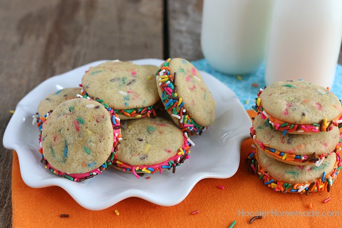 Funfetti Cookie Recipe