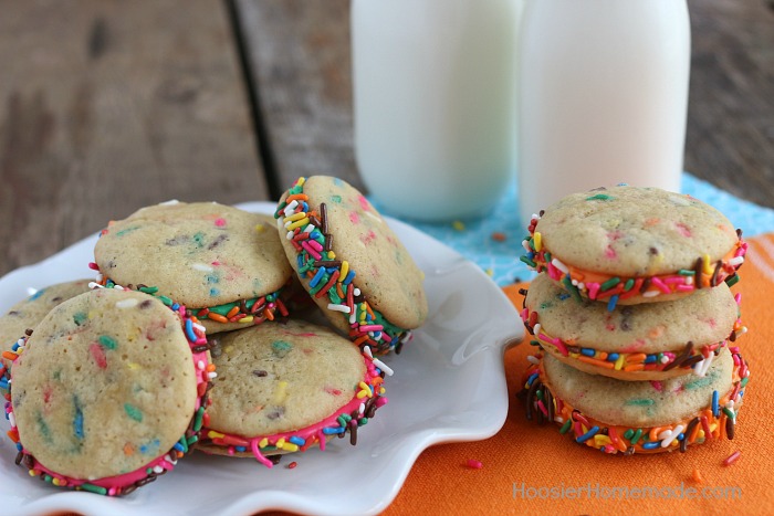 Funfetti Cookie Recipe