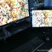 Gamers Computer Desk