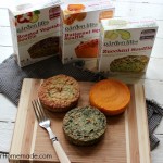 Garden Lites: Gluten Free Vegetable Souffles:: HoosierHomemade.com
