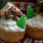 Gingerbread Cupcakes - Decemeber 2011