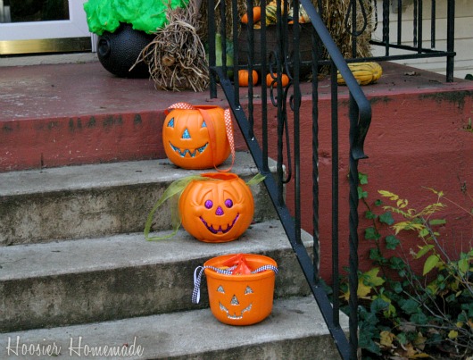 Easy Last Minute Halloween Ideas - Hoosier Homemade