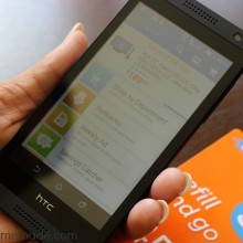 GoPhone at Walmart