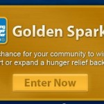 Golden Spark Hunger Relief Program from Walmart