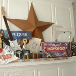 A Celebration Mantle