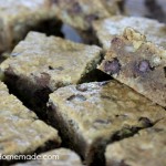 Graham Cracker Log : Recipe on HoosierHomemade.com