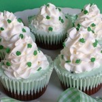 Grasshopper Cupcakes.featured