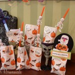 Halloween Countdown Bags.3 Halloween Countdown Bags.3