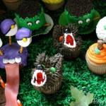 Halloween Cupcakes 2 - October 2011