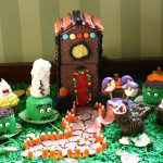 Halloween Cupcakes - October 2011