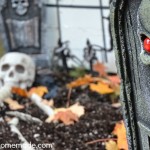 Easy Halloween Decorations :: HoosierHomemade.com