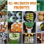 Halloween Favorites collage Halloween Favorites collage