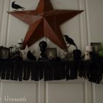 Halloween Mantle.1 Halloween Mantle.1