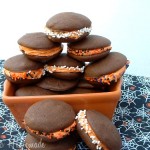 Halloween Whoopie Pies
