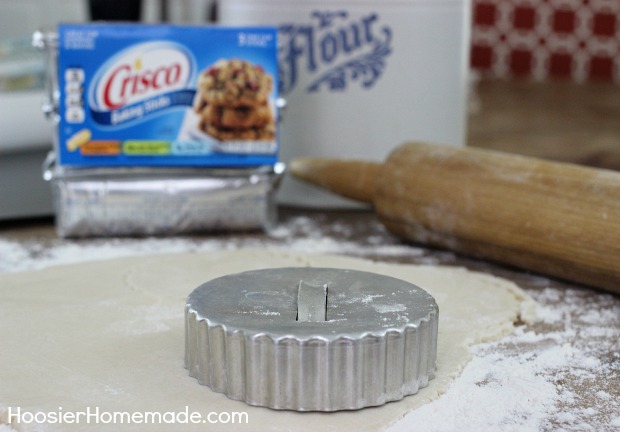 Rustic Hand Pies | Recipe on HoosierHomemade.com