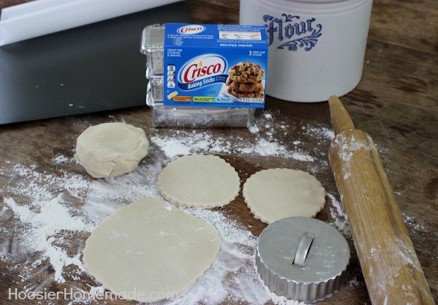 Rustic Hand Pies | Recipe on HoosierHomemade.com