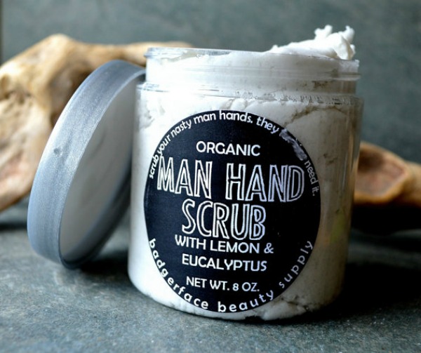 Hand Scrub