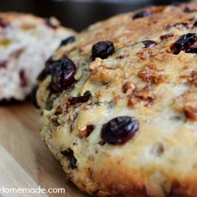Harvest Bread Recipe