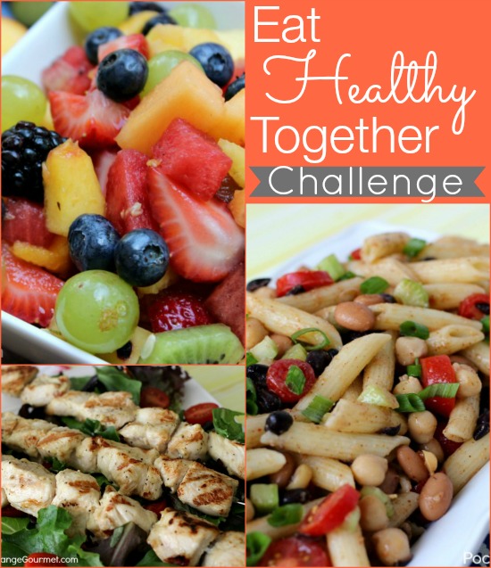 eating healthy challenge