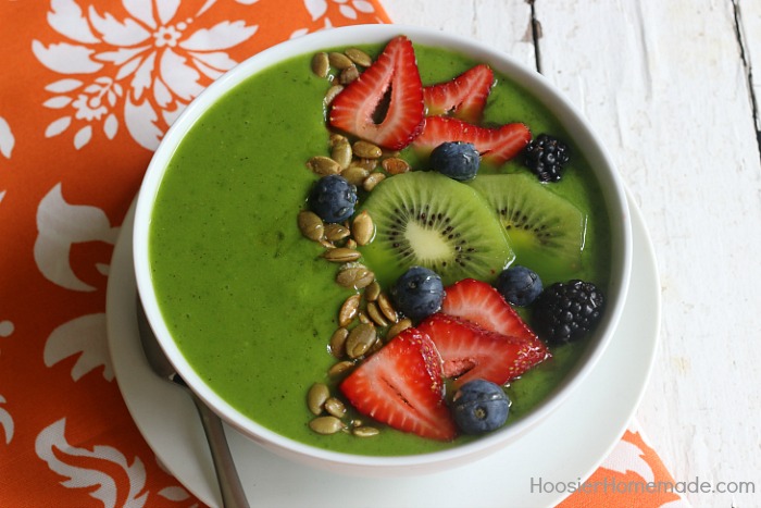 Smoothie Bowl