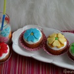 Heart Cupcakes - February 2012