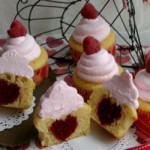 Valentine’s Day Cupcakes: Bake a heart in your cupcakes