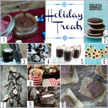 10 Holiday Treats :: HoosierHomemade.com