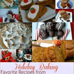 Holiday Baking Recipes from HoosierHomemade.com