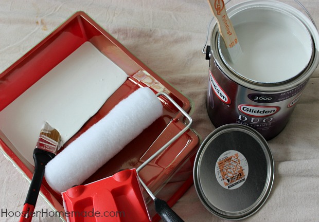 DIY Painting Project :: HoosierHomemade.com