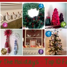 Home for the Holidays Favorites