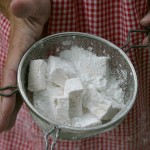 Homemade Apple Cinnamon Marshmallows Recipe :: HoosierHomemade.com