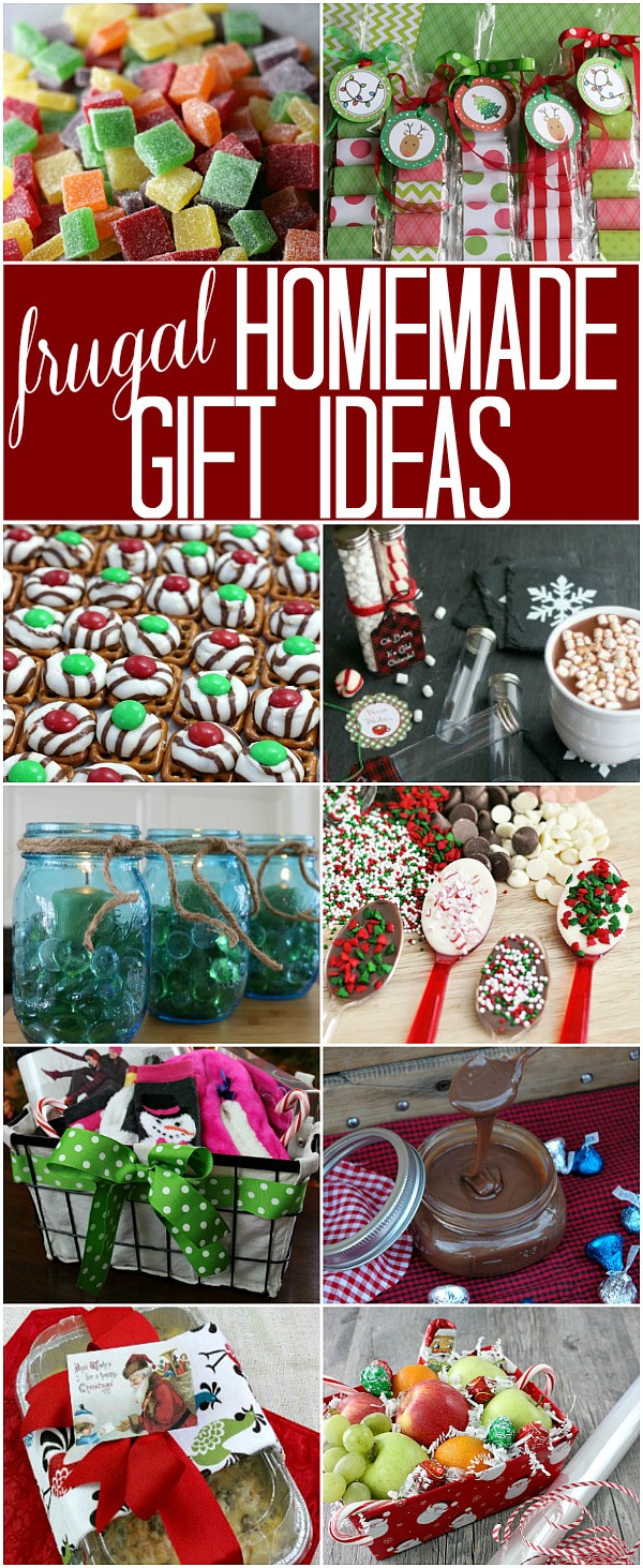 candy gift ideas christmas