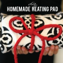 Homemade Heating Pad-PAGE