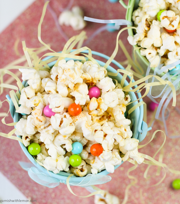 Homemade Kettle Corn