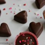 Homemade Peanut Butter Cups :: Recipes on HoosierHomemade.com