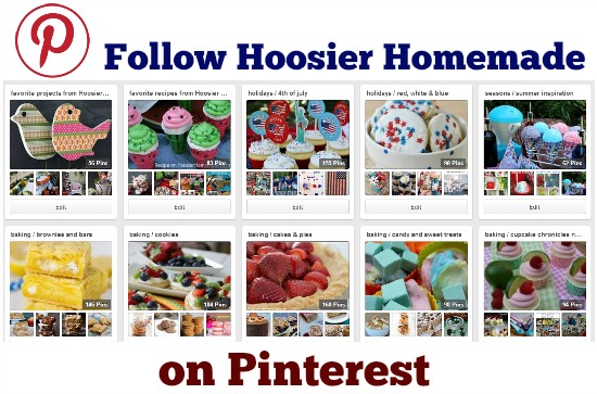 Hoosier Homemade on Pinterest