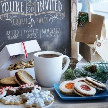 Host a Cookie Party Giveaway