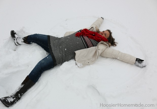 Snow Angel