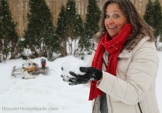 Snowball Fight