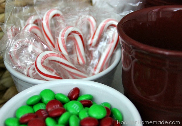 Candy for Hot Cocoa