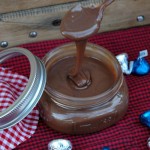 Homemade Hot Fudge Sauce Recipe :: HoosierHomemade.com